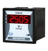 Entes M0028 EVM-3S-72 Elektronik Voltmetre - 1