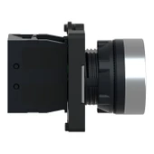 Schneider Electric XA2EA3311 22mm Yeşil İşartetli Yaylı Buton - 4