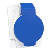 Schneider Electric PKF16F423 3X16 IP44 Eğik Makina Prizi thumbnail 2