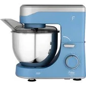 FAKİR Arya Mutfak Şefi & Stand Mikser F Blue thumbnail 2