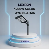 1200W SOLAR AYDINLATMA - 6