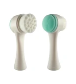 Ocean Çift Taraflı Cilt Ve Yüz Temizleme Fırçası thumbnail 4