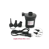 Elektrikli Hava Pompası Şişme Yatak - Lastik - Vakumlu Poşet Hava Kompresörü thumbnail 3