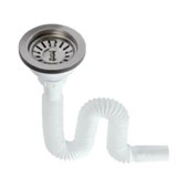 Özbest Kafalı Körüklü Sifon (17460) thumbnail 1