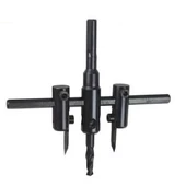 Matkap Ayarlı Panç Delme Seti 200 Mm thumbnail 2