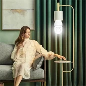 3 Lü Kamera Seti Wifi 360 Derece Panoramik Ampul Kamera Güvenlik Kamerası Gece Görüşlü Sesli thumbnail 6