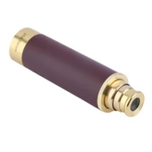 25x30 Panda Korsan Dürbün Deri Kaplama Avuç İçi Monoküler Dürbün thumbnail 2