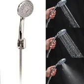 Terapi Etkili 3 Fonksiyonlu Mercedes Duş Başlığı Seti thumbnail 8