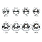 360 ° Döner Başlıklı Çok Fonksiyonlu Soket Anahtar thumbnail 4