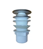 Pop Up Krom Kaplama Bas Aç Lavabo Sifonu Gideri Ekstra Contalı thumbnail 3