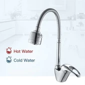 Mix Kuğu Mutfak Evye Batarya Oynar Başlıklı thumbnail 4