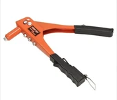 Kalınlık Tek Yönlü El Perçin Tabancası 40 Yedekli Ve 4 Çeşit Perçim thumbnail 5