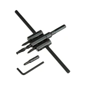 Matkap Ayarlı Panç Delme Seti 300 Mm thumbnail 1