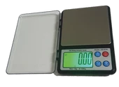Diamond Dijital Göstergeli Lcd Ekran Hassas Terazi Zh-8256 (1 Kg-0.01) - 1