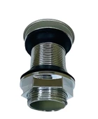 Pop Up Krom Kaplama Bas Aç Lavabo Sifonu Gideri thumbnail 2