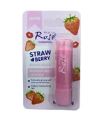 Yoğun Etkili Dudak Koruyucu Nemlendirici Balm Kiraz Çilek Çikolata (3lü Set) - 2