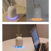 Lovely Humidifier Ortam Dezenfeksiyon Ve Şık Buhar Makinesi thumbnail 3