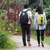 Güneş Enerjili Işıklı Solar Taşınabilir Usb Girişli Şarj Cihazı Powerbank 15000 Mah thumbnail 8