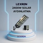 2400W SOLAR AYDINLATMA thumbnail 4