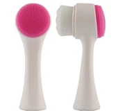 Ocean Çift Taraflı Cilt Ve Yüz Temizleme Fırçası thumbnail 2