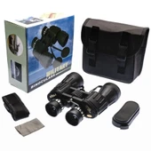 150x150  Kauçuk Kaplamalı Avcılık Ve Kamp Dürbün Siyah thumbnail 3