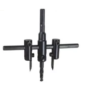 Matkap Ayarlı Panç Delme Seti 300 Mm thumbnail 2