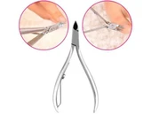 İnce Uçlu Manikür Pensi - 1