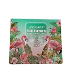 Göz Alıcı Kaliteli Pigmantasyoniu Aynalı 42li Flmingoo Far Seti - 4