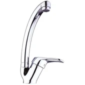 Mix Kuğu Banyo Batarya + Duş Başlığı Hediyeli thumbnail 4