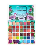 Göz Alıcı Kaliteli Pigmantasyoniu Aynalı 42li Flmingoo Far Seti - 1