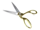 Altın Saplı Profesyonel Terzi Makası thumbnail 5