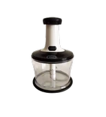 Basmalı Çelik Bıçaklı El Rondosu thumbnail 2