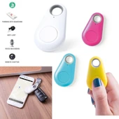 Mini Akıllı Anahtar Bulucu Bluetooth Tracker Evcil Hayvan Ve Eşya Gps Bulucu Anti-kayıp Sensör - 2