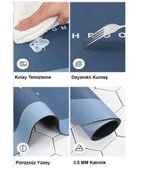 Süper Emici Banyo Paspası 38*58 Cm thumbnail 3