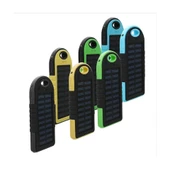 Güneş Enerjili Solar Powerbank 10000 Mah thumbnail 6