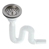 Özbest Kafalı Körüklü Sifon (17460) thumbnail 3