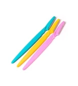 Tinkle Kaş Usturası 3'lü Set - Mükemmel Kaşlar İçin Hassas Ve Etkili Aracınız thumbnail 3