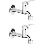 2li Aç Kapa Mix Lavabo Musluk Wc Lavabo Uzun Musluk Perlatörlü thumbnail 1