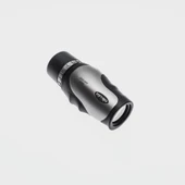 30x30 Tek Gözlü Ayarı Gerektirmeyen Perma Focus Otomatık Netleme Dürbün Gri thumbnail 2