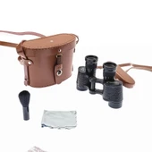 Baigish 6x24 Orjinal Deri Çantalı Subay Dürbünü – Su Geçirmez – Artıkıl Özellikli- Rus Malı – 1000m/86m thumbnail 2