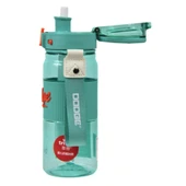 Dodge Su Matarası Tritan Turkuaz 670Ml thumbnail 2