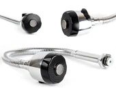 Oynar Başlıklı 2 Fonksiyonlu Spiral Musluk Başlığı Kubar thumbnail 2