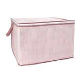 Mini Boy Hurç Çok Amaçlı Düzenleyici Saklama Kutusu 40x30x45 Cm thumbnail 2