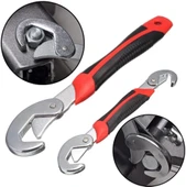 Snap'n Grip Akıllı Marifetli İkili Anahtar Seti thumbnail 1