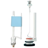 Klozet Sifon Çekmeli Rezervuar İç Takım Su Tasarruflu Seramik thumbnail 2