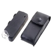 -mini 60x 100x Zoom Lens Odak Takı Led Cep Mikroskop Büyüteç thumbnail 3