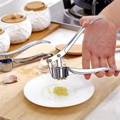 Paslanmaz Çelik Pense Model Sarımsak Ezici thumbnail 2