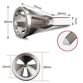 Çapak Alma Harici Çapak Alıcı Paslanmaz Çelik Çapak Kaldırma Cıvata Çapak Alma Matkap Ucu thumbnail 5