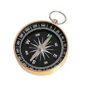 -mini Paslanmaz Alüminyum Pusula G44-2bsari thumbnail 2