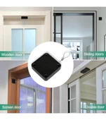 Ev Ofis Dış Kapı Otomatik Kapı Kapatma Aparatı thumbnail 8
